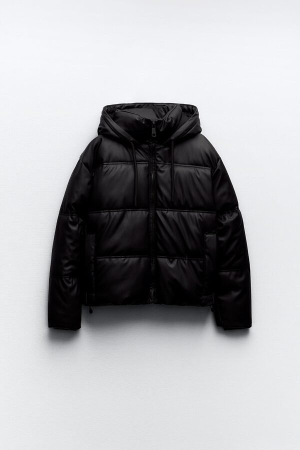 Chaqueta puffer