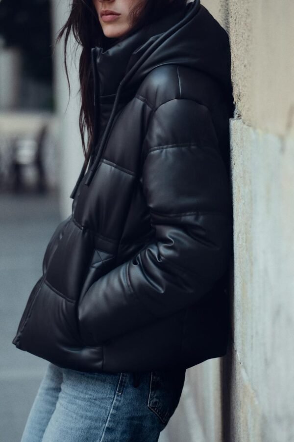 Chaqueta puffer