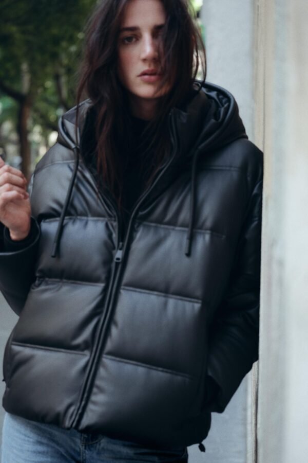 Chaqueta puffer