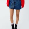 Minifalda vaquera Pull&Bear