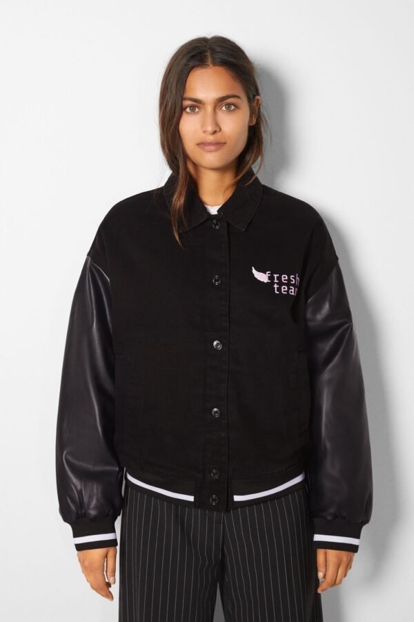 Varsity jacket "Magnetized"
