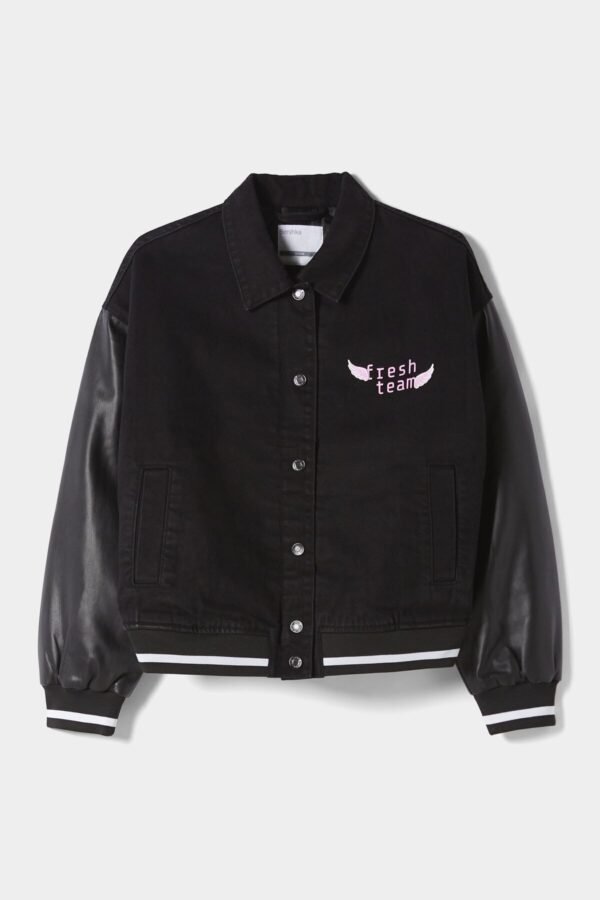 Varsity jacket "Magnetized"