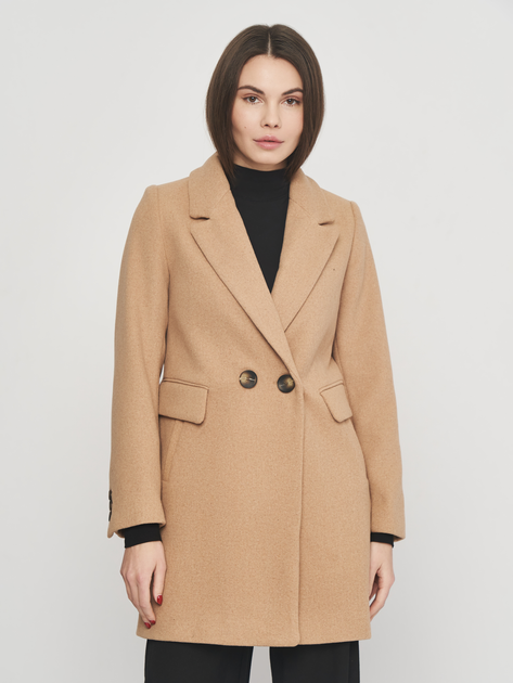 Abrigo con forro interno