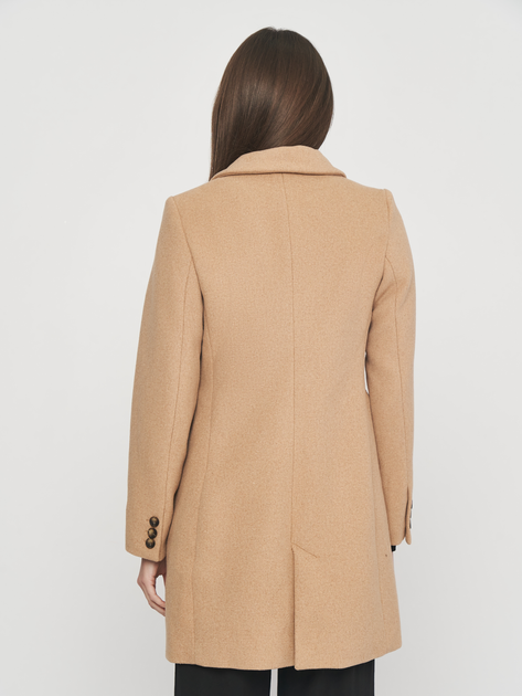 Abrigo con forro interno