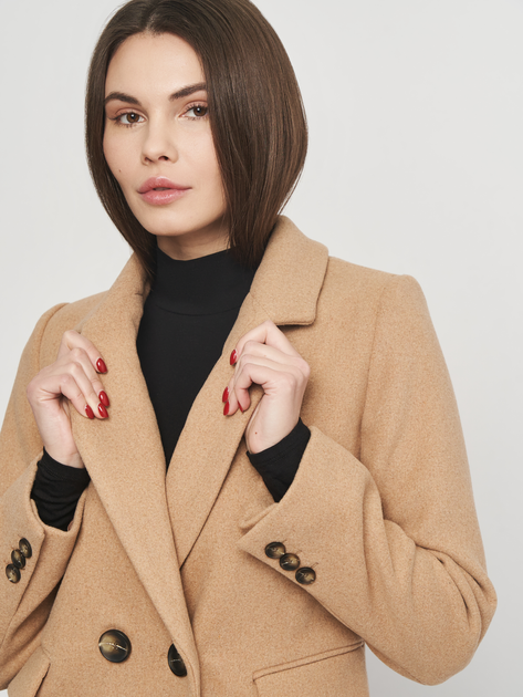 Abrigo con forro interno