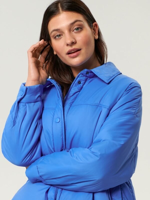 Chaqueta ligera oversize