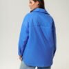 Chaqueta ligera oversize