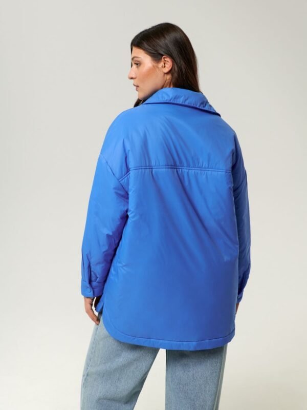 Chaqueta ligera oversize