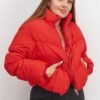 Chaqueta puffer Jennyfer