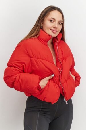 Chaqueta puffer Jennyfer