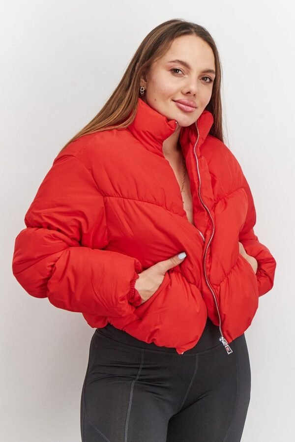 Chaqueta puffer Jennyfer