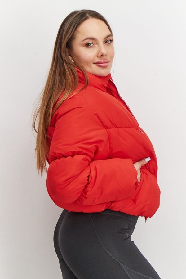 Chaqueta puffer Jennyfer