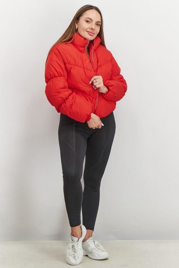 Chaqueta puffer Jennyfer