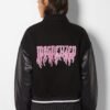 Varsity jacket "Magnetized"