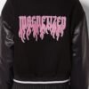Varsity jacket "Magnetized"