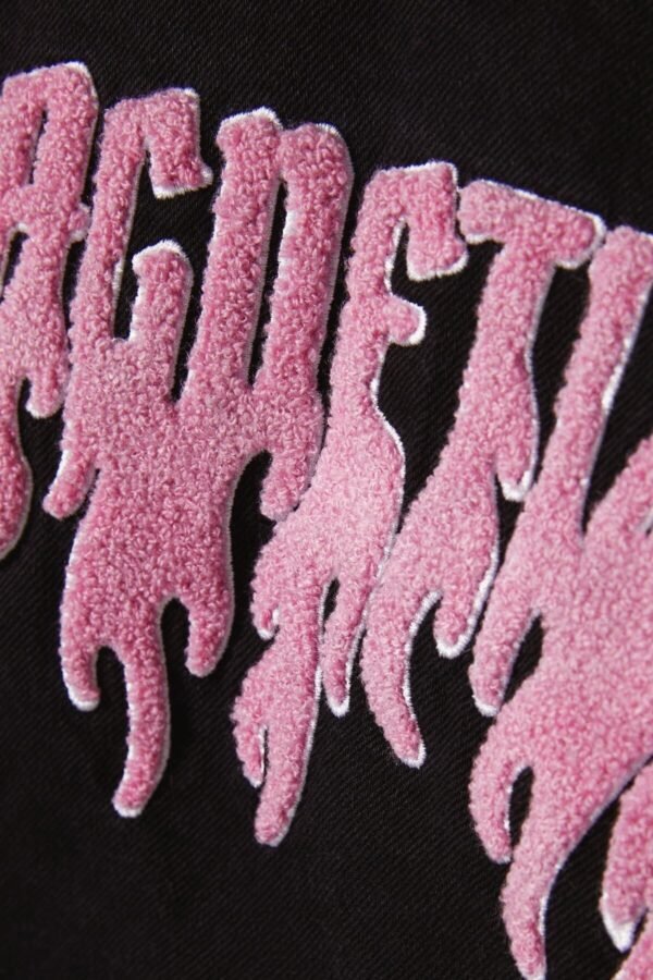 Varsity jacket "Magnetized"