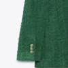 Blazer tweed verde