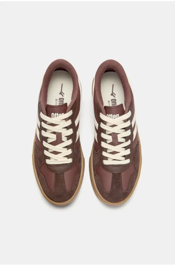 Sneakers often ortholite