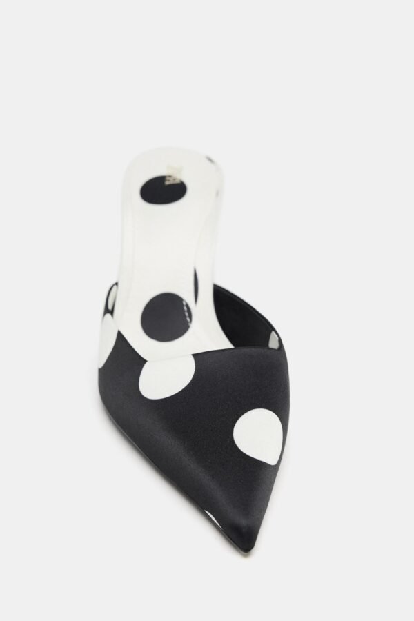 Destalonado efecto satinado