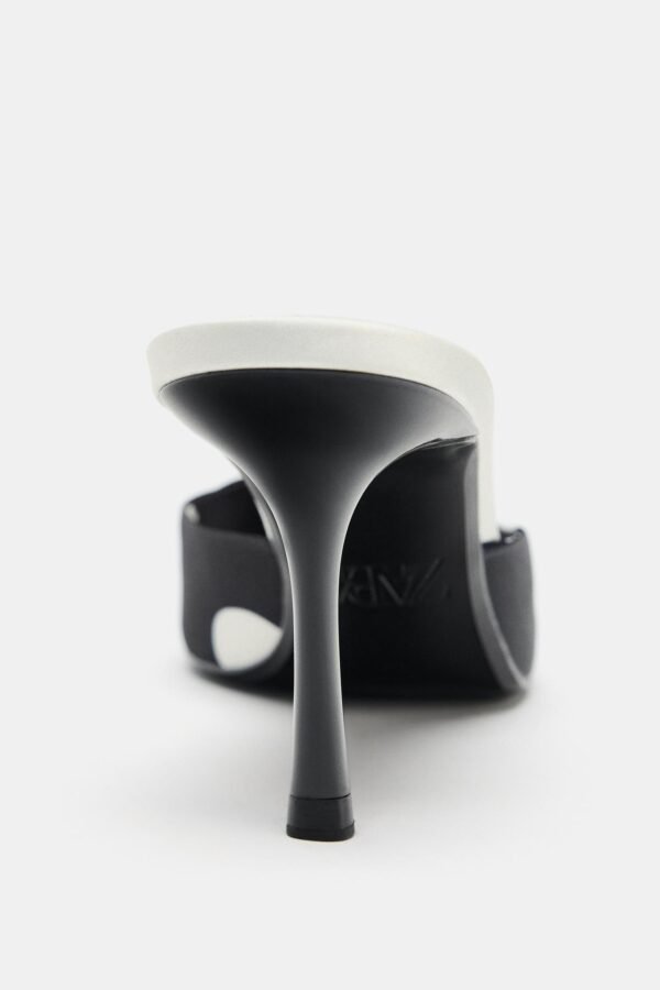 Destalonado efecto satinado