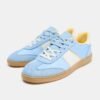 Sneakers celestes