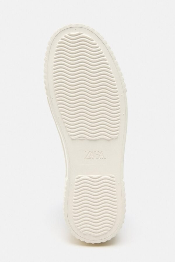 Zapatillas denim con brillos