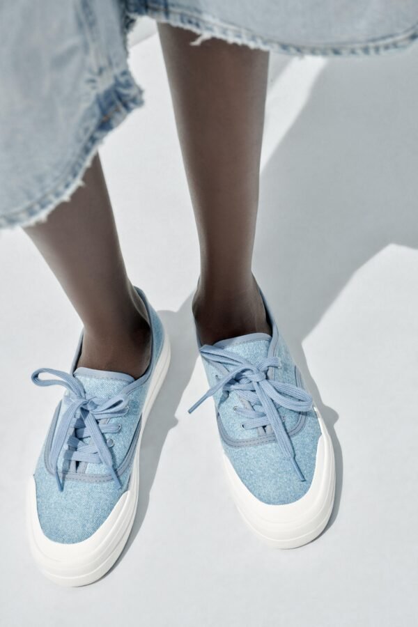 Zapatillas denim