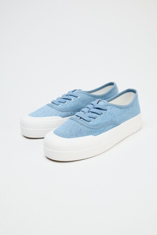 Zapatillas denim