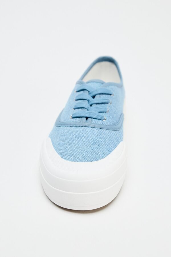 Zapatillas denim