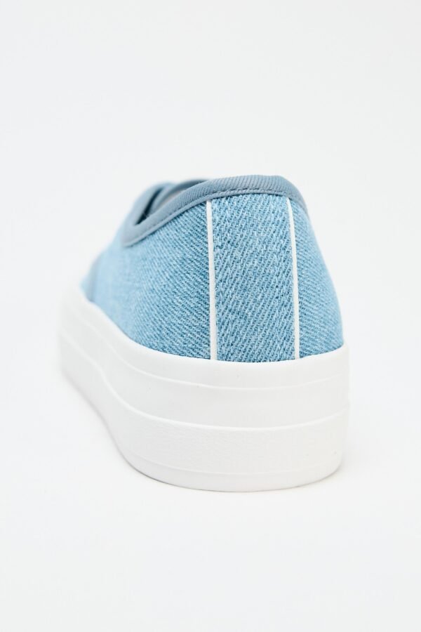 Zapatillas denim