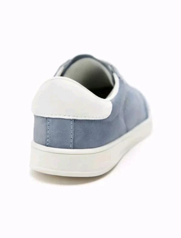 Zapatillas deportivas bamba piel